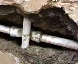 蒲县卫生间测漏水公司专业分享水管漏水检测和维修的步骤有哪些