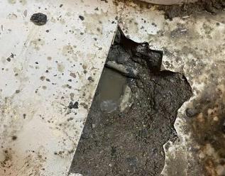 蒲县测漏水公司为您专业解答如何检查管道进水管的泄漏