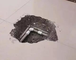 蒲县测漏水公司专业解答供水管道泄漏检测的四种常用方法